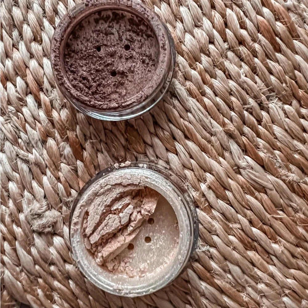 The Balm Cosmetics Loose Pigment Eyeshadow Bundle